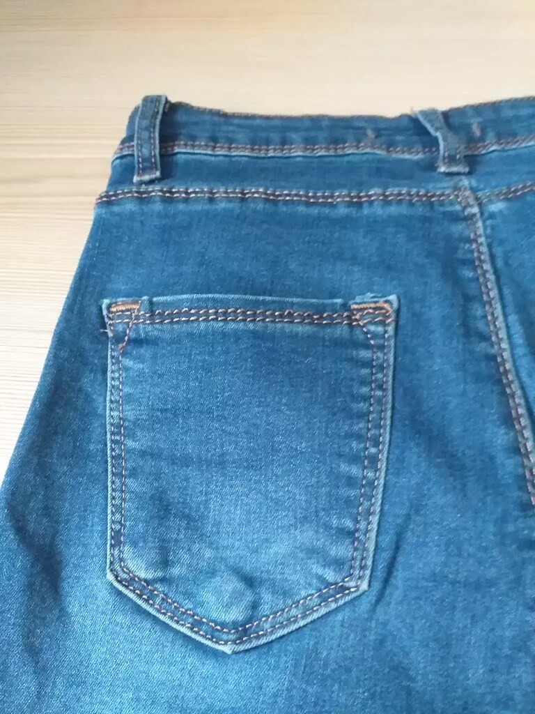 Kot pantolon - 8