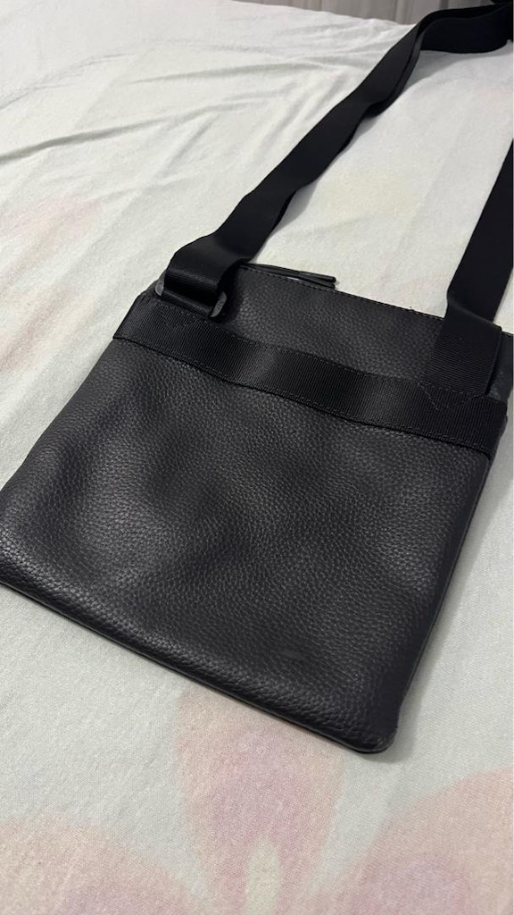 ARMANİ EXCHANGE BEL ÇANTASI ORJİNAL - 3