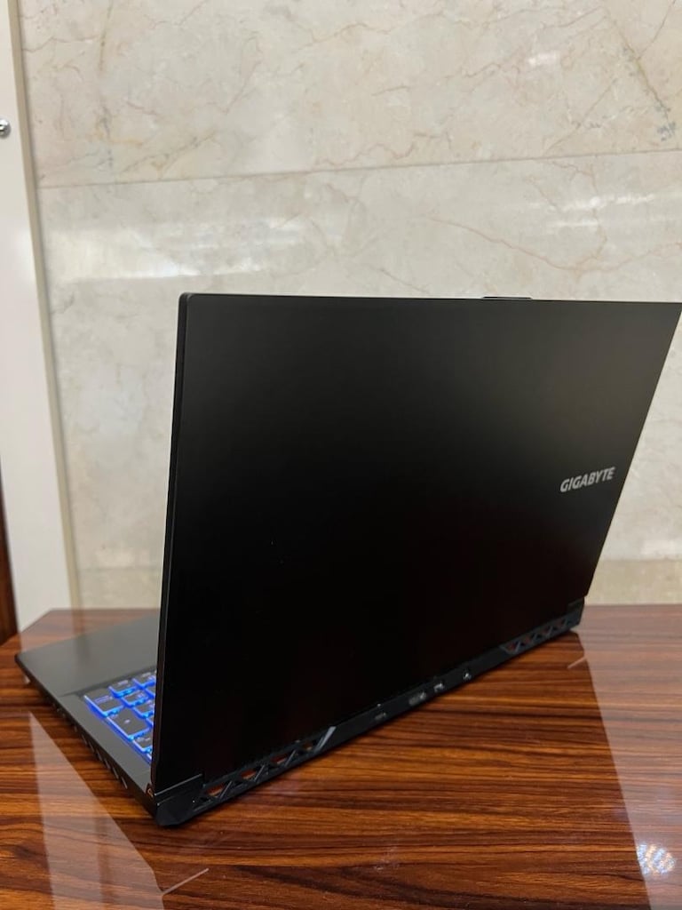 RTX 3050 +16GB+12500H+512 M2 Gaming Laptop - 4