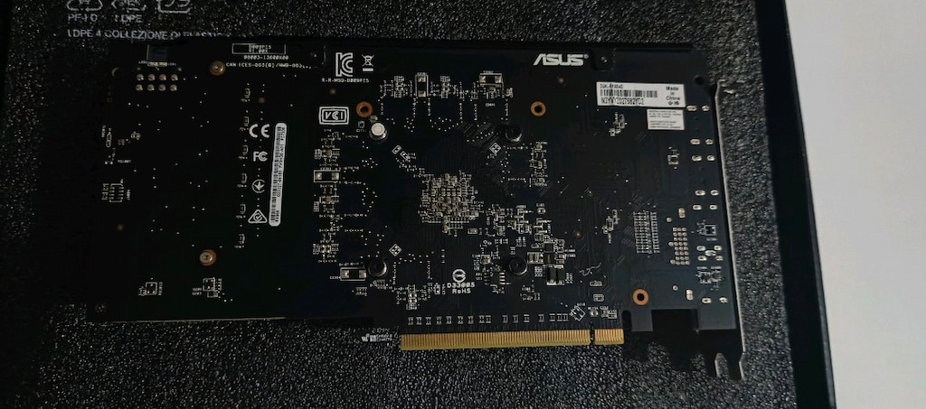 ASUS DUAL RX560 4 GB 128 BİT BİLGİSAYAR EKRAN KARTI (KUTULU ÜRÜN) - 6