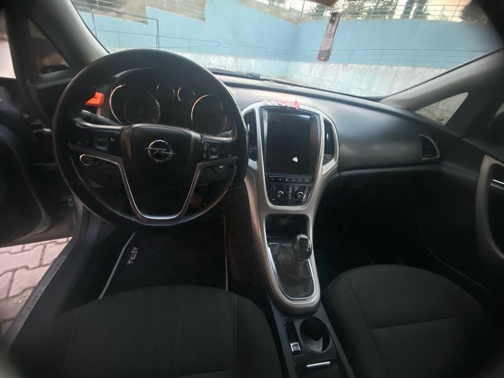 Opel Astra 1.4 Turbo benzin lpg 140 beygir - 5