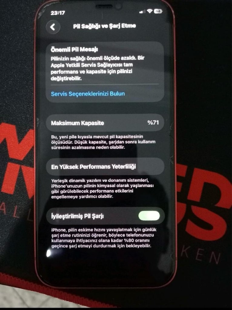 İPHONE 12 FUL ORJINAL KAÇMAZ FIRSAT - 4