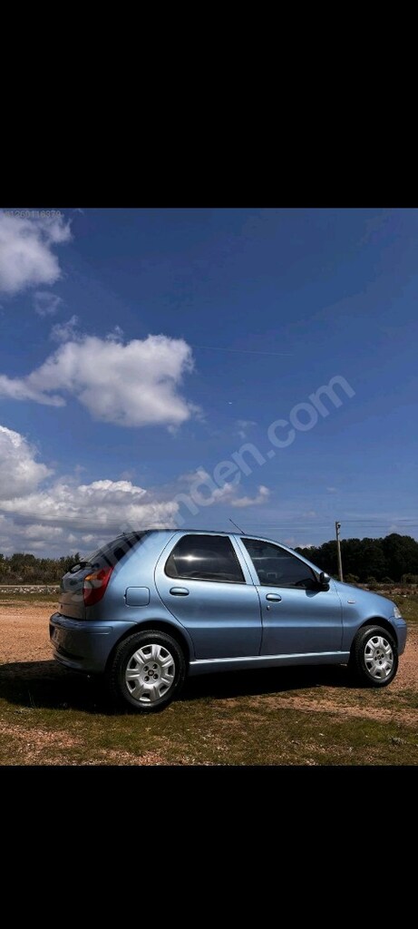 Palio 2005 model otomatik sorunsuz CVT şanzıman - 3