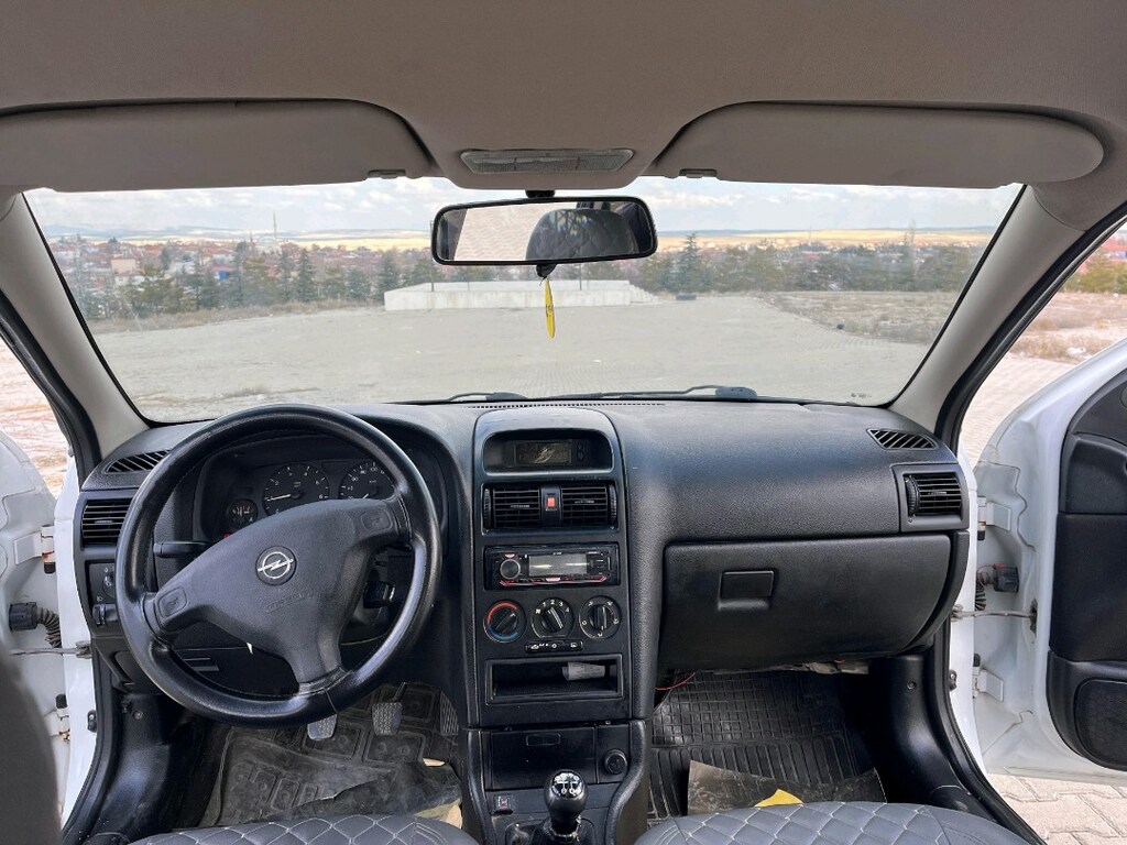 1999 Opel Astra GL – Temiz Kullanılmış, Masrafsız - 7