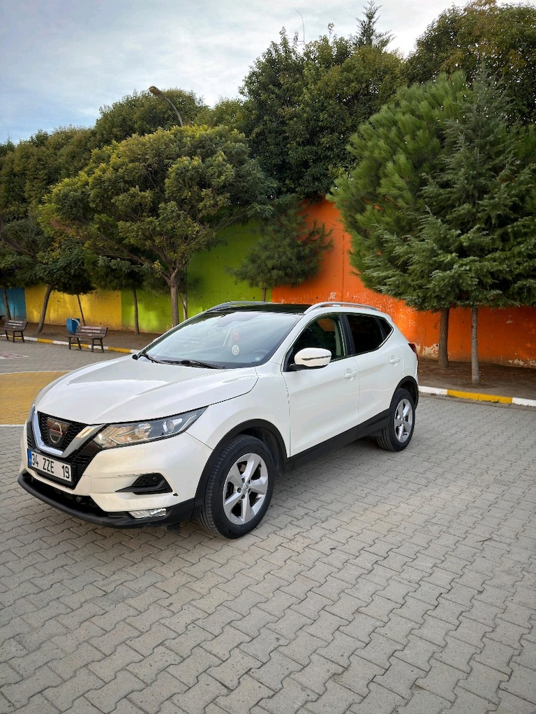 YETKİLİ SERVİS BAKIMLI MASRAFSIZ QASHQAİ - 13