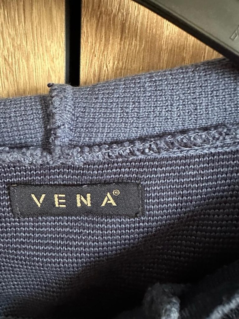 Vena marka erkek hırka. — görsel 3/3