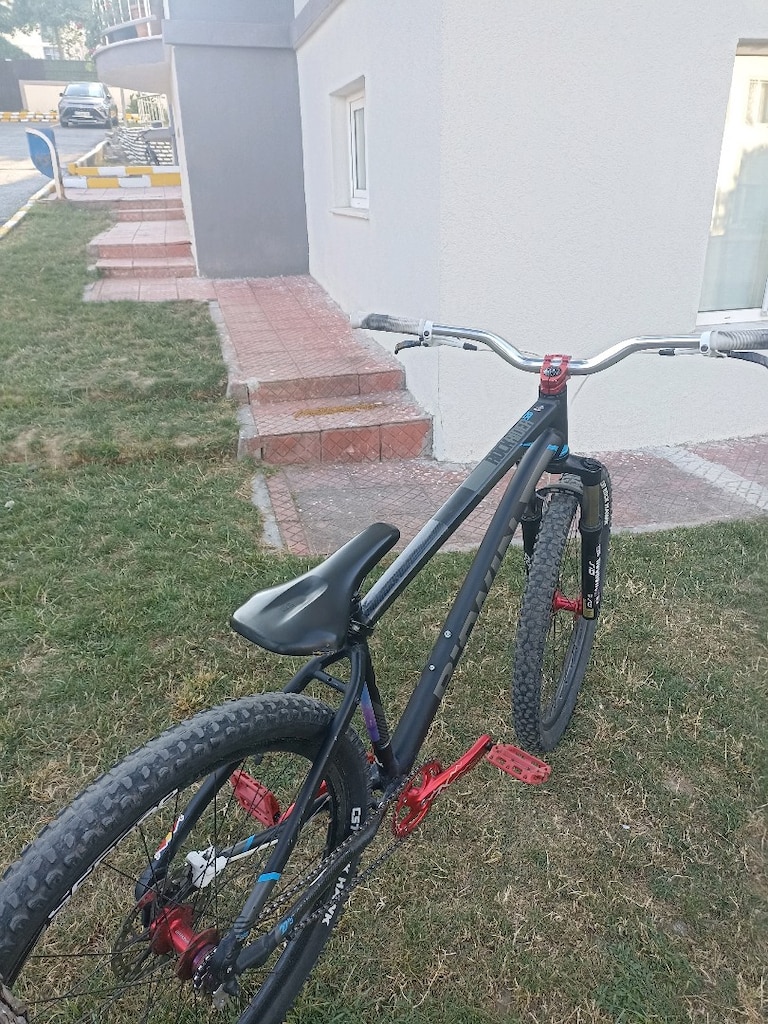 rockrider st 520 - 6