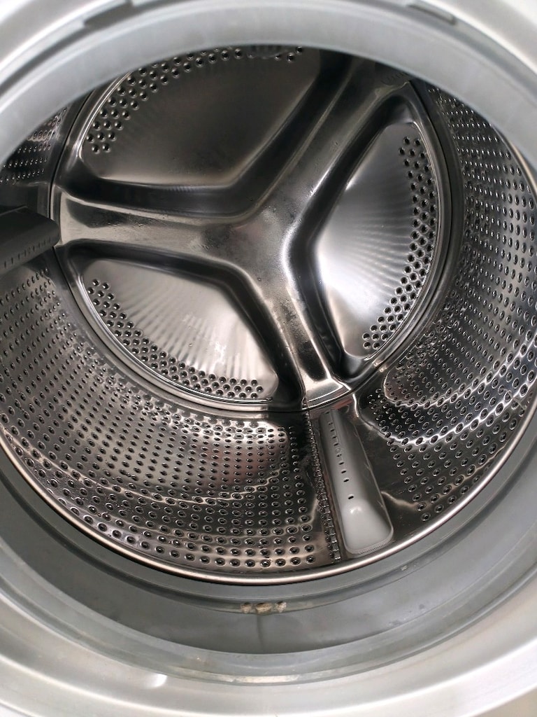 Beko gri 8 kg A+++ enerji 1000 devir çok temiz çamaşır makinesi - 4