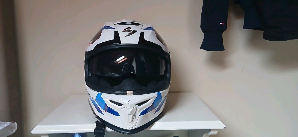 Scorpion Kask - 6