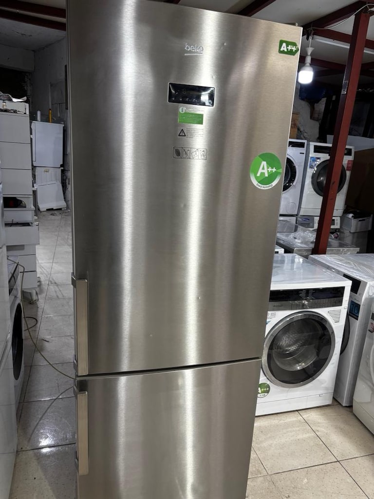 Beko No Frost Buzdolabı A+++Dijital Ekranlı Garantili Nakliye Ücretsiz - 7