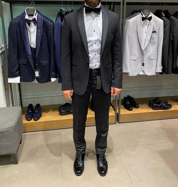 DS Damat Damatlık Smokin