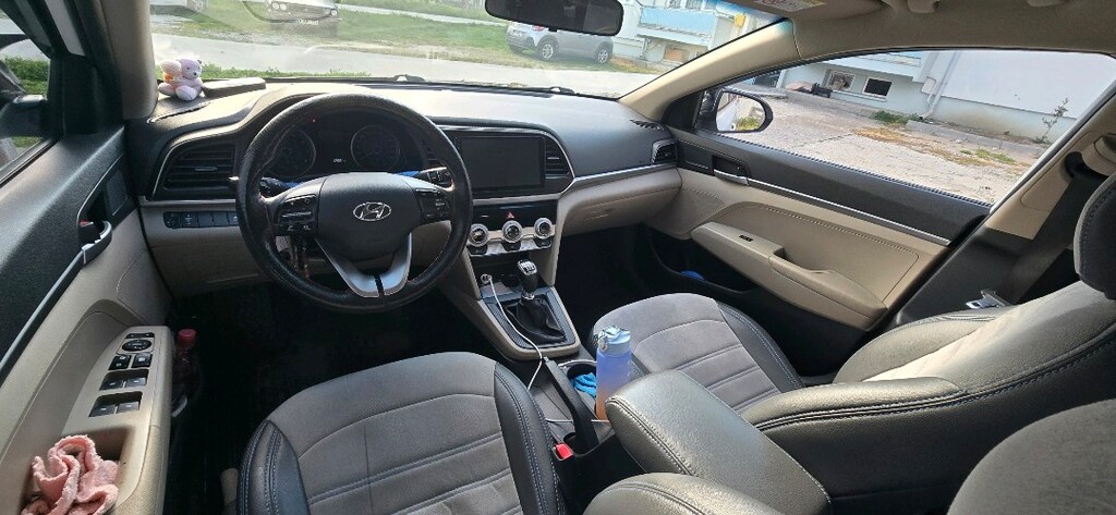 kitap gibi hyundai ELANTRA - 6
