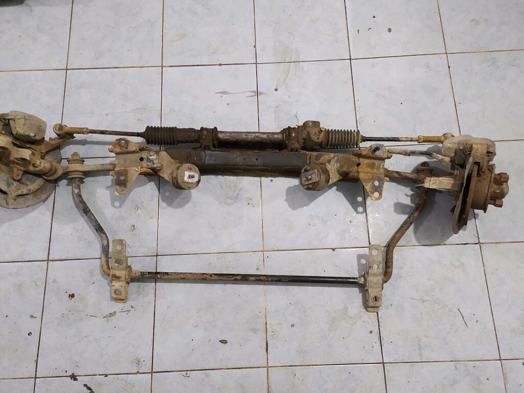 Tofaş kompile ön takım resimde olduğu gib - 3