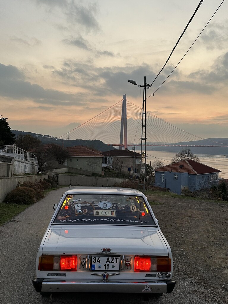 Tofaş 131 - 5