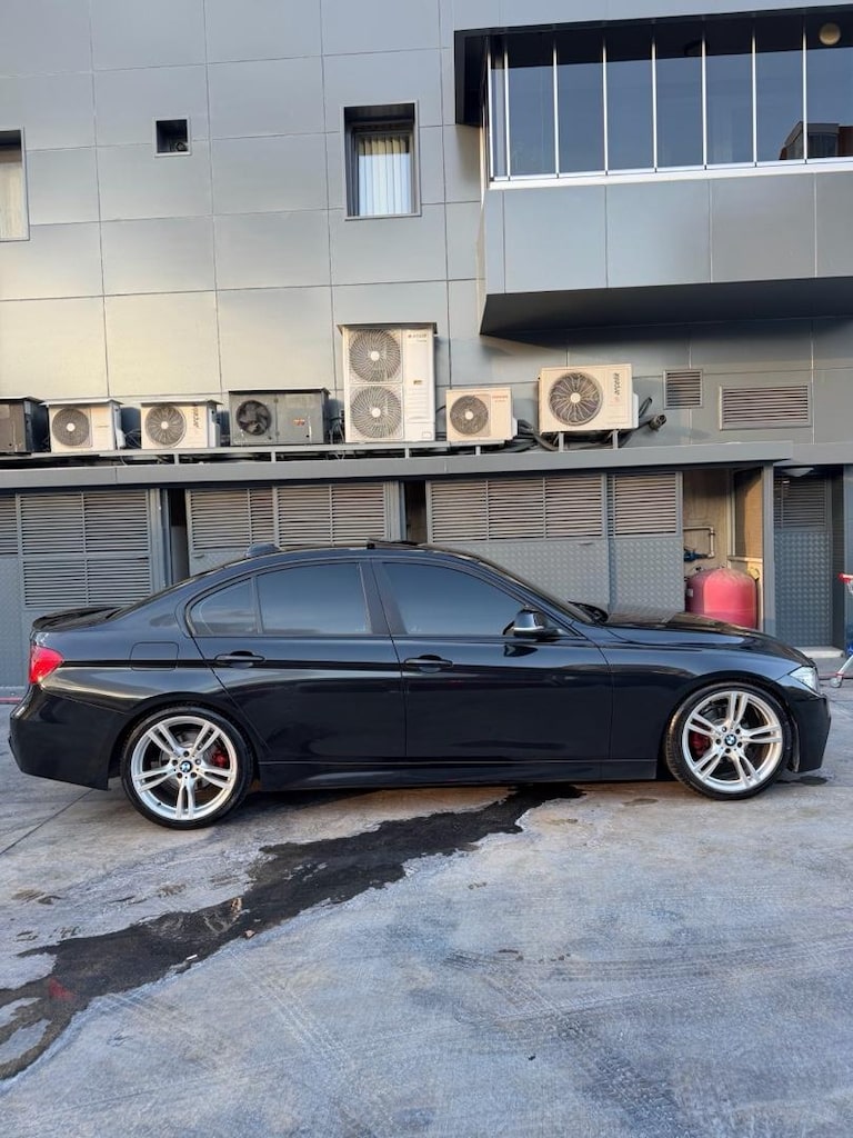 aciliyeti kalmadı BMW 320 i ED - 9