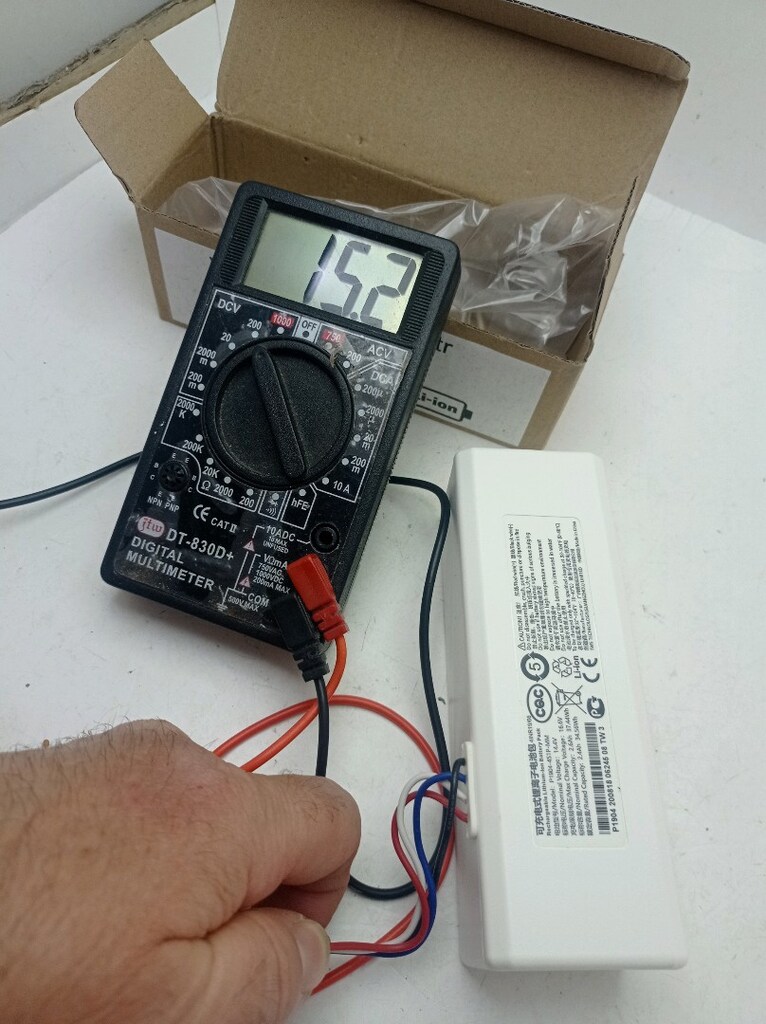 Robot Süpürge 14.4volt pili - 5
