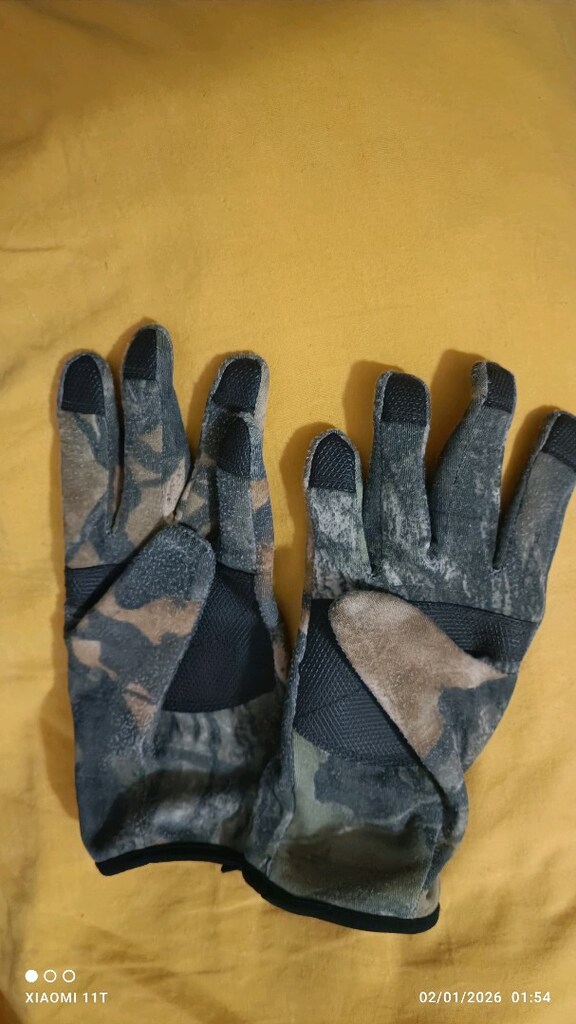BROWNİNG POLARTEC ELDİVEN - 2