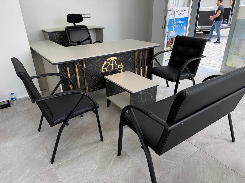 SALİH BİLGEN BÜRO OFİS MOBİLYALARI - 2