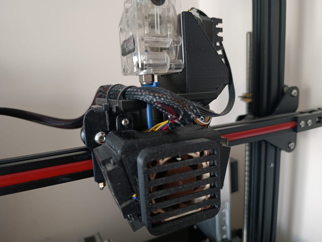 ENDER 3 MAX 3D YAZICI - BOL UPGRADELİ - 20