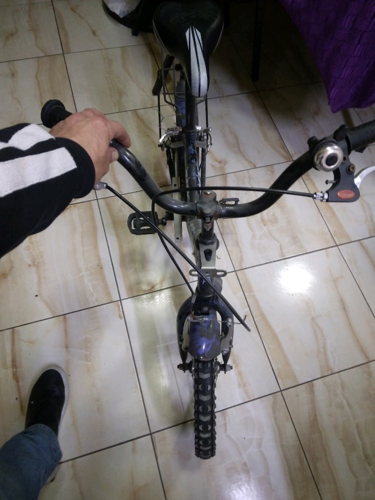 Bmx çocuk bisikleti - 3