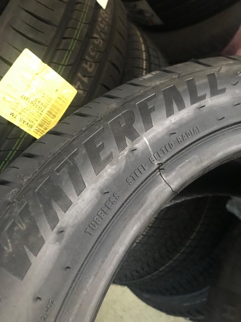 215/50/17 95WXL Ebat Sıfır Yaz Lastiği. - 7