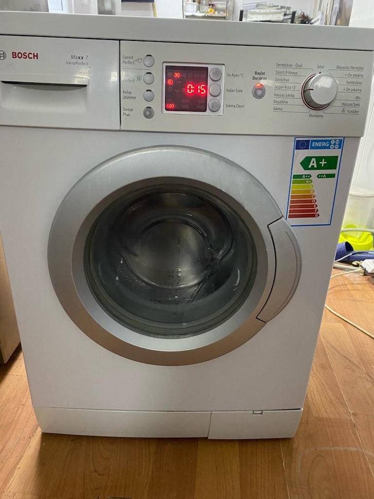 Ucuz ve Sorunsuz 7 kg Çamaşır Makinesi! - 5