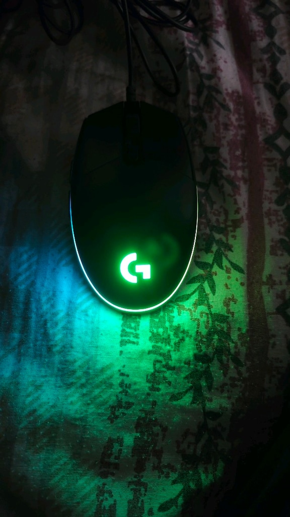 Logitech G203 Lightsync RGB Oyuncu Mouse Garantili - 3