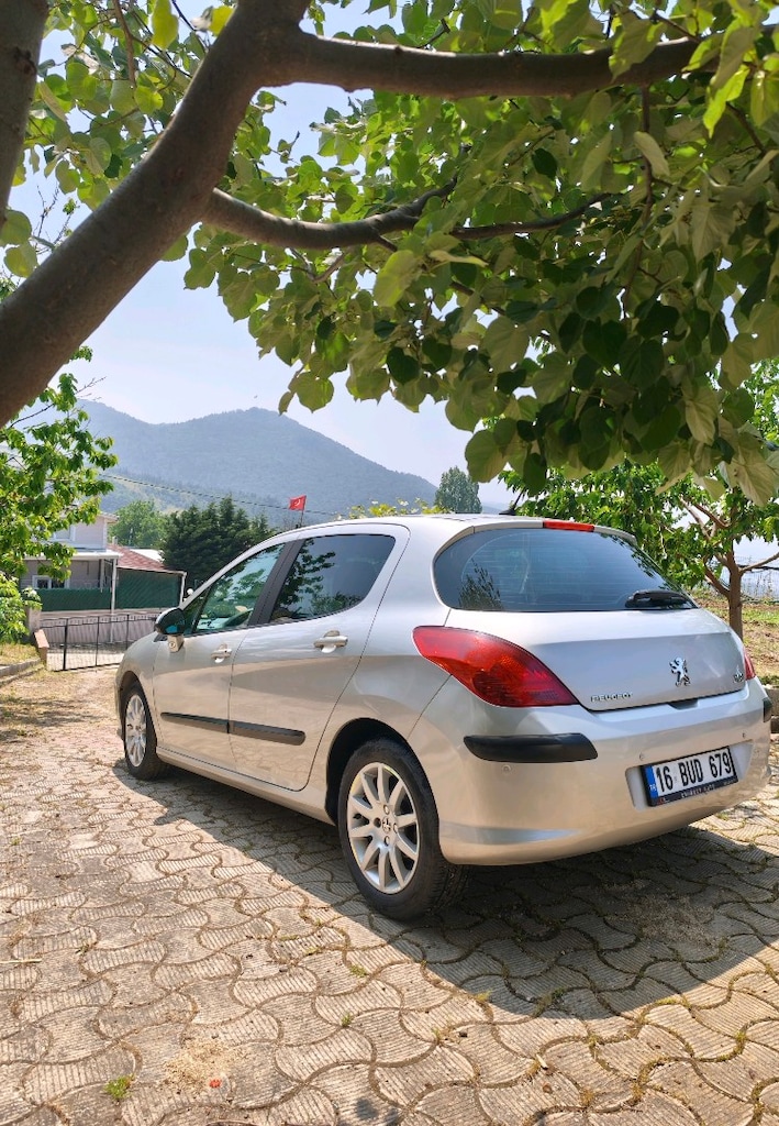 TEMİZ OTOMATİK PEUGEOT 308 - 13