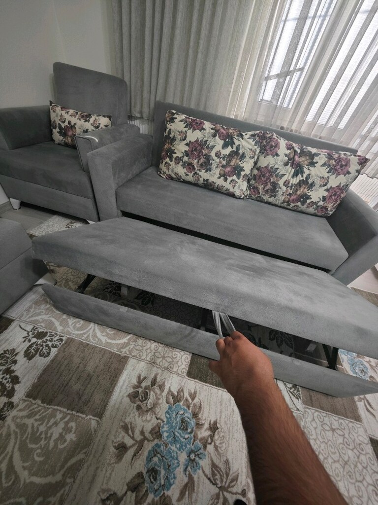 Yataklı Koltuk - 4