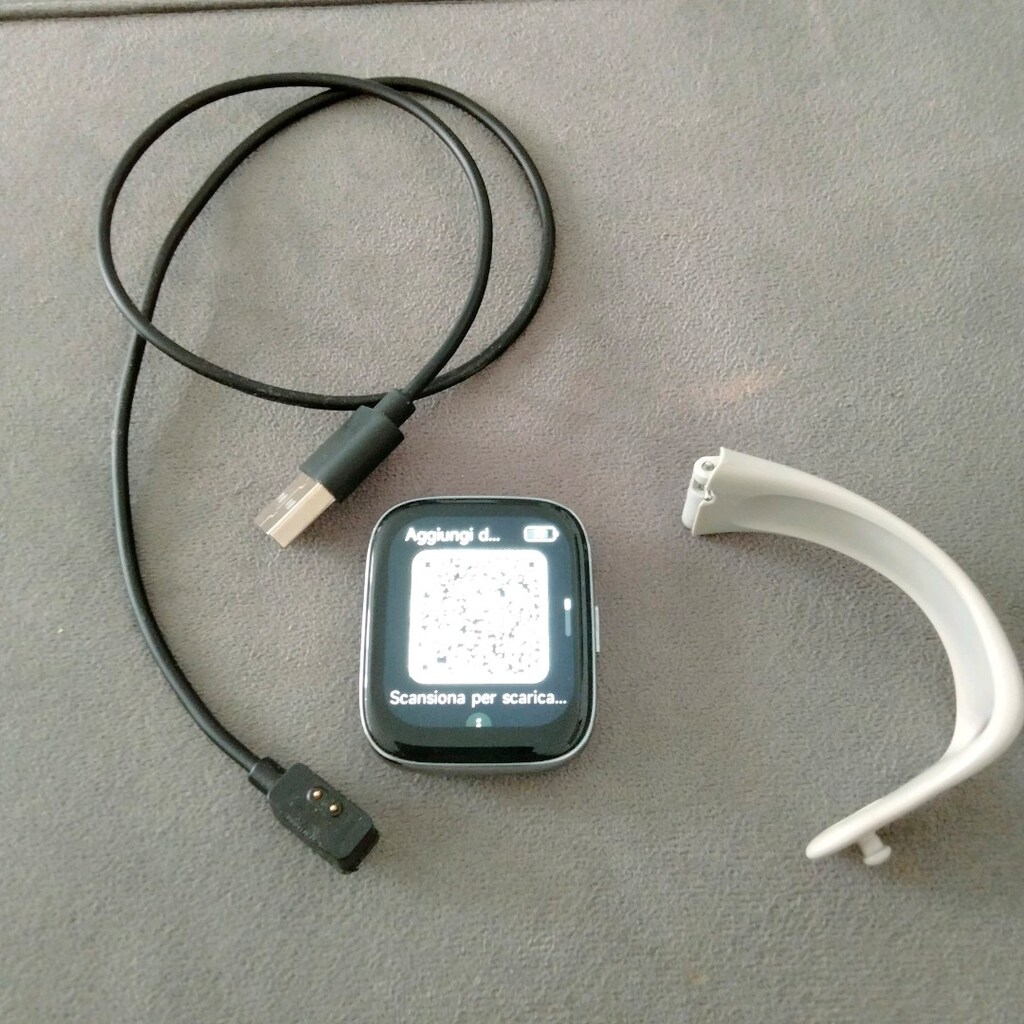 xaomi redmi watch 3 aktive - 5
