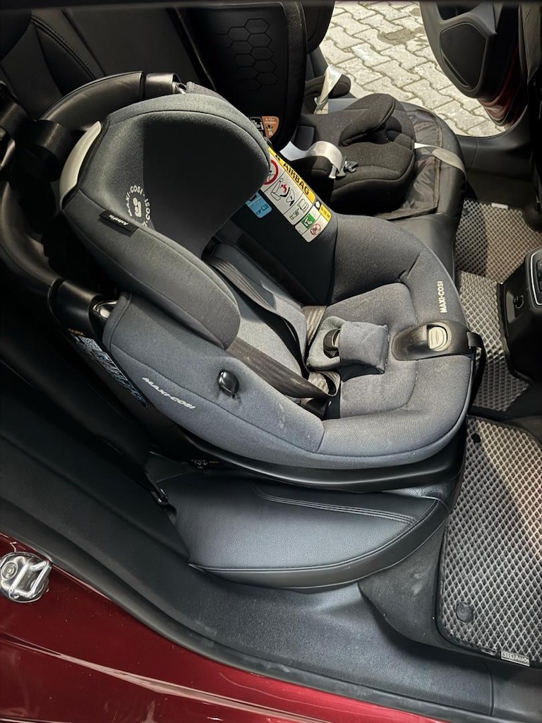 MAXİ-COSİ AXİSSFİX OTO KOLTUĞU 360dönebilen - 4