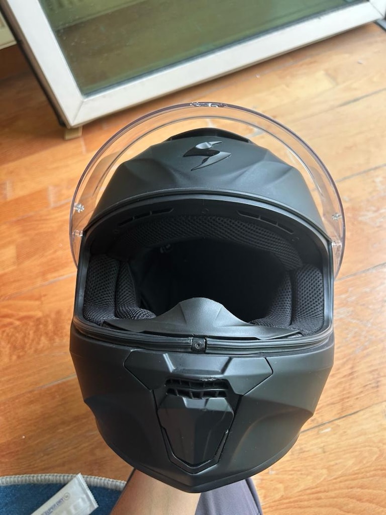 SCORPION EXO391 KASK(S) - 5