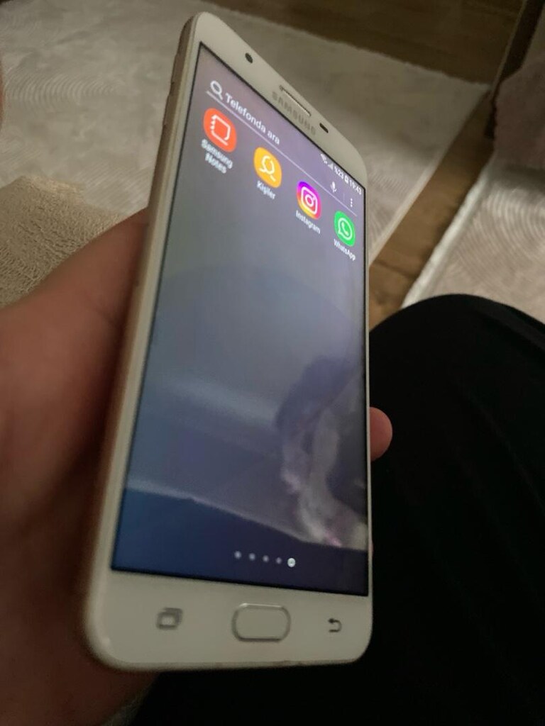 galaxy j 7prime gold - 2