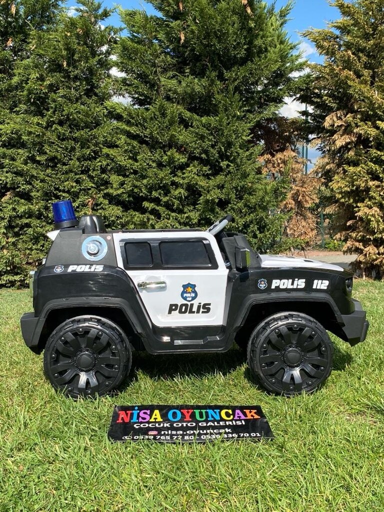 akülü araba - 2