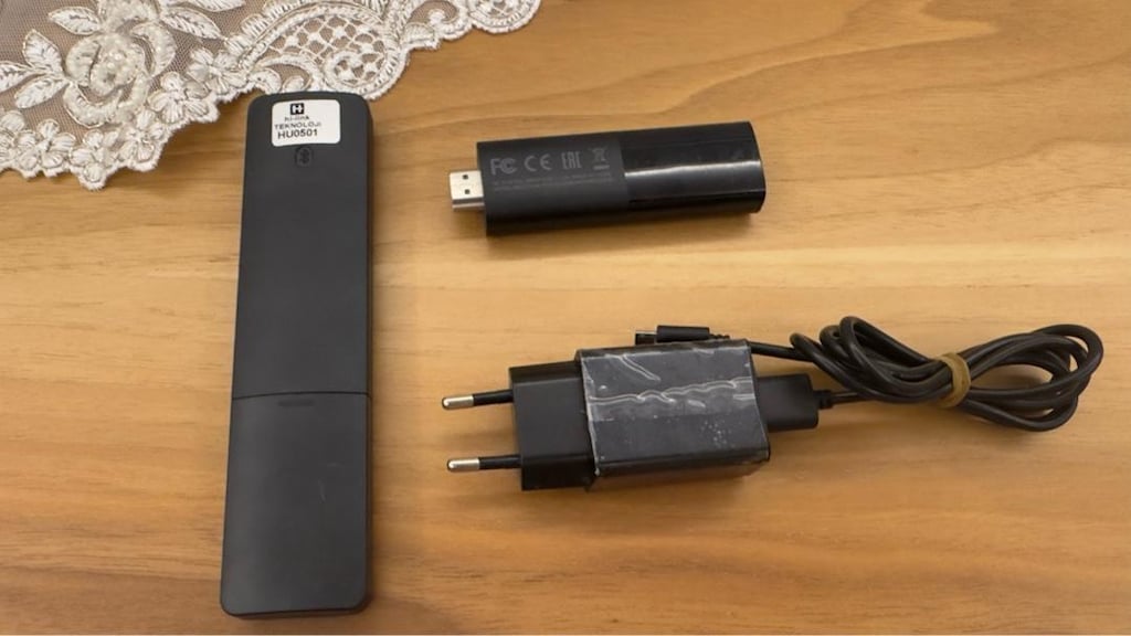 Xiami HD akıllı tv stick - 5