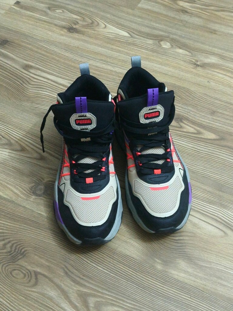 puma trinity bot