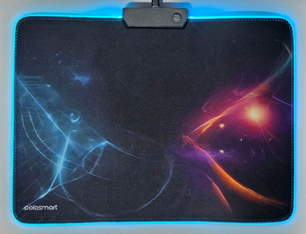 Polosmart PGM40 ışıklı Mouse pad. Sıfır kutusunda. - 17