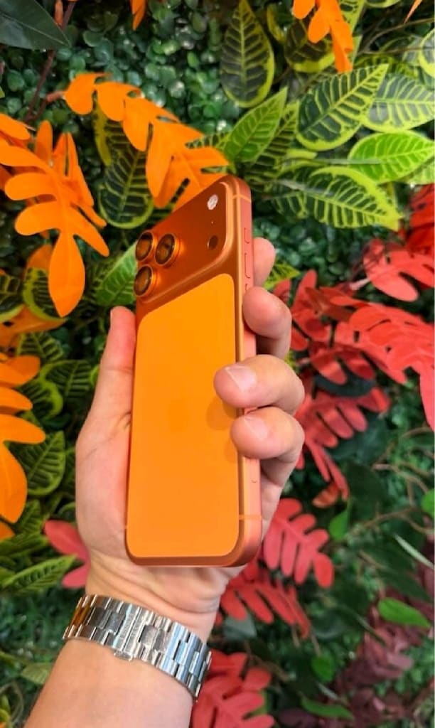 İPHONE 17 PRO MAX 256GB PİL 100 YURTİÇİ KVK 17 AY GARANTİLİ FATURALI - 2