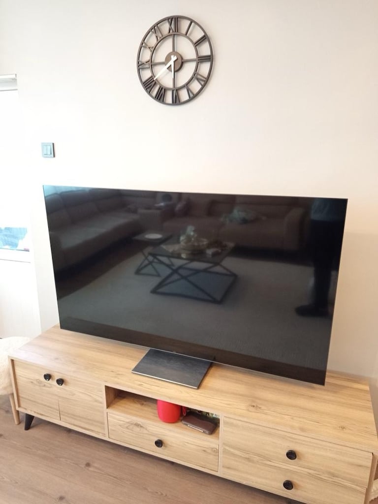 ÇOK YENİ TCL 65 EKRAN QLED TV - 4