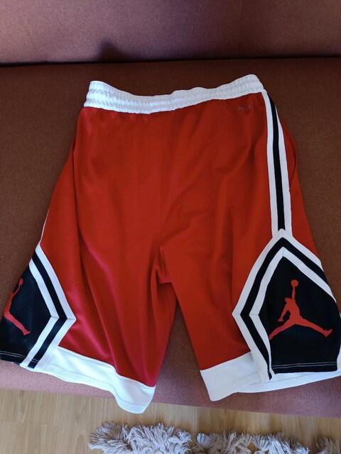 Jordan Dri-FIT Sport Diamond Shorts