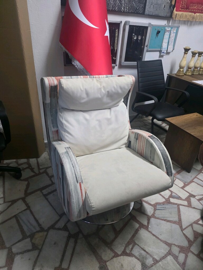 derii dönerli koltuk çift - 4
