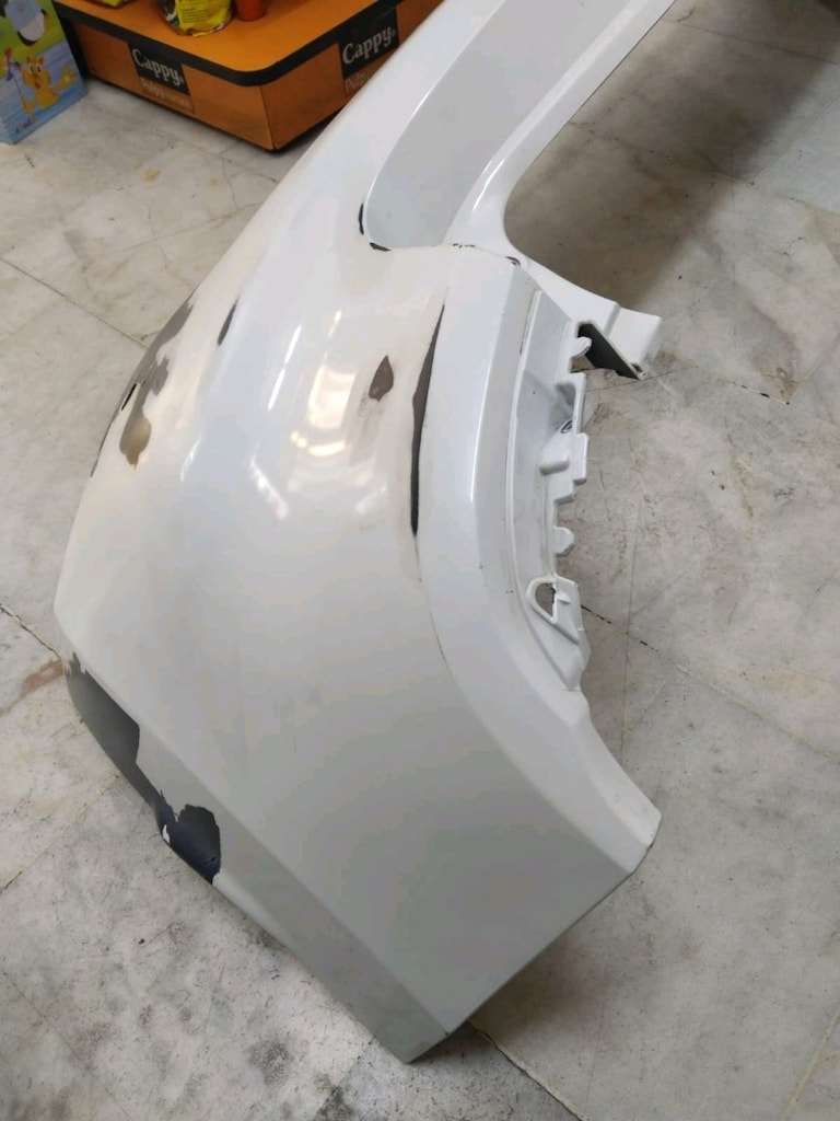 clio 4 arka tampon - 4