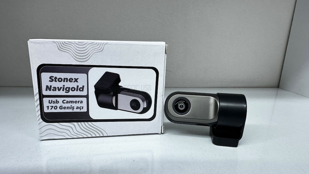 Navigold DVR ARAÇ İÇİ ÖN KAYIT KAMERA SİSTEMİ Multimedya - 4