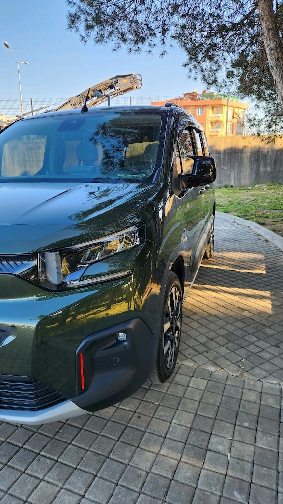 Citroen berlingo 1.5BlueHDI Shine bold XTR FULL OTOMATİK - 8