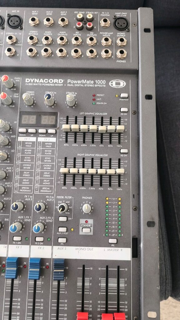 dynacord MK 1 - 3