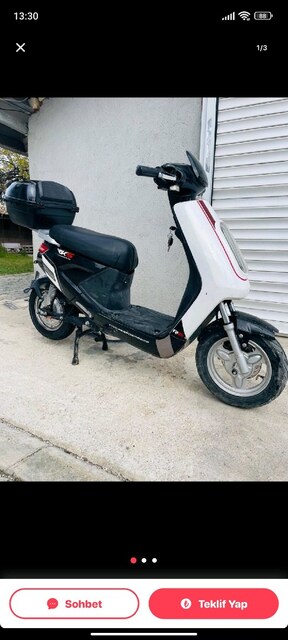 rks elektrikli motor