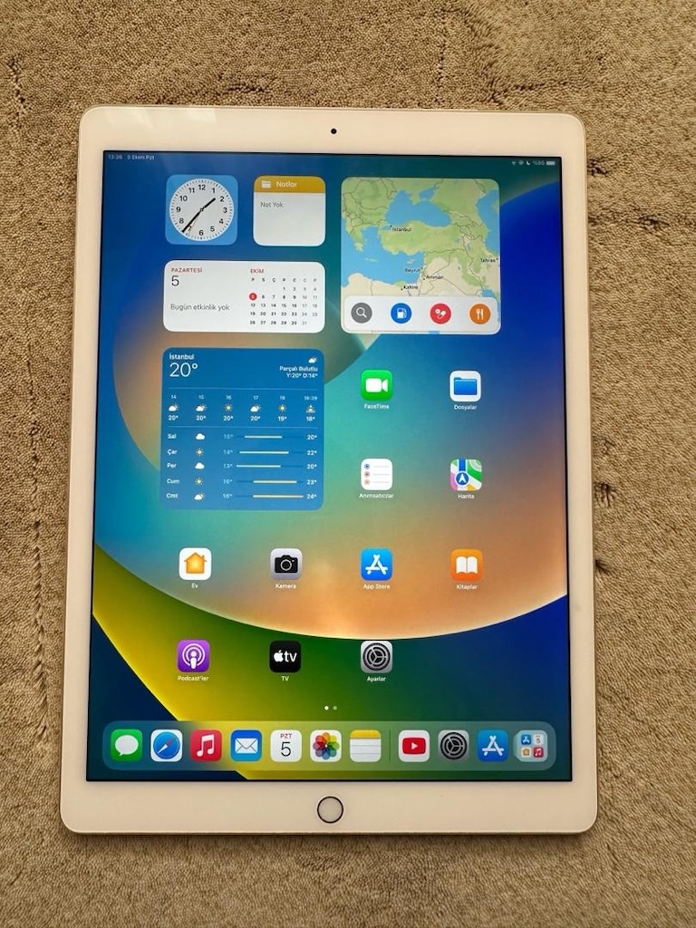 TERTEMİZ TR İPAD PRO 128 - 9