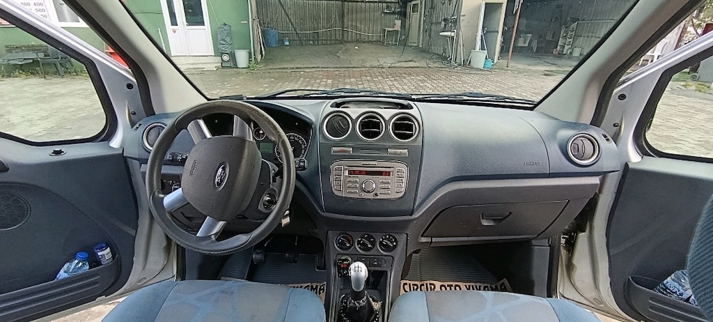 sahibinden satılık transit connect kombi 1.8 90Bg - 13