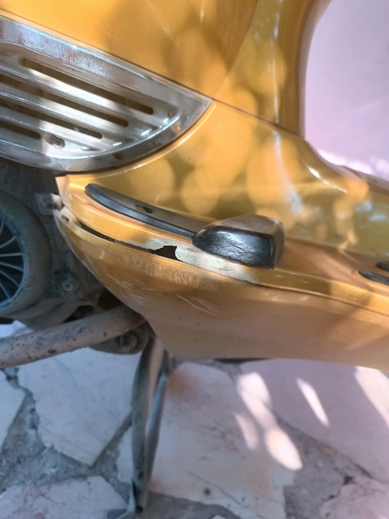 satılık scooter