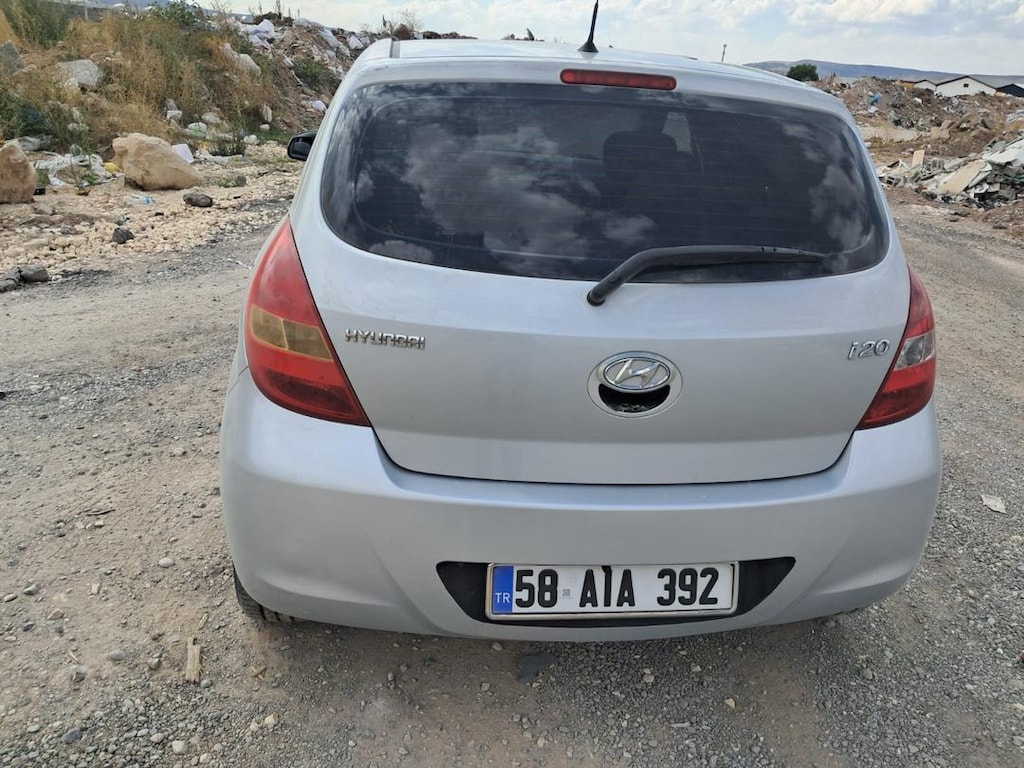 Sahibinden 2012 Model İ20 Troy Değişensiz 110760KM - 5